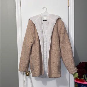 Teddy Bear jacket